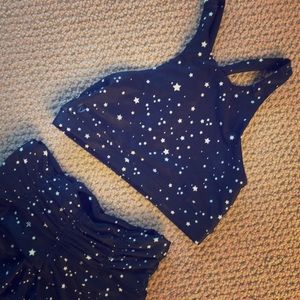 Strut-this leggings & top